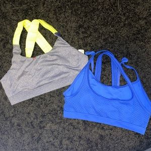 2pck danskin bras